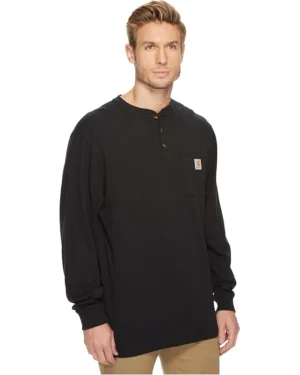 Carhartt Workwear Pocket L/S Henley | Shirts & Tops 8 Carhartt Workwear Pocket L/S Henley | Shirts & Tops -Carttha Shop 81L8QEqqWL. AC SR736920