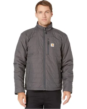Carhartt Rain Defender Relaxed Fit LW Insulated Jacket | Coats & Outerwear