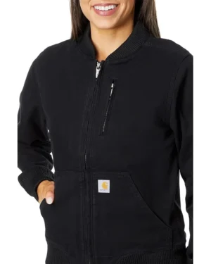 Carhartt Crawford Bomber Jacket | Coats & Outerwear 7 Carhartt Crawford Bomber Jacket | Coats & Outerwear -Carttha Shop 81N3s1oupjL. AC SR736920