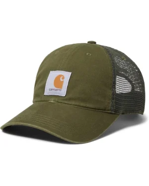 Carhartt Canvas Mesh-Back Cap | Hats