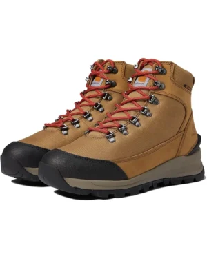 Carhartt Gilmore Waterproof 6" Soft Toe Hiker | Boots -Carttha Shop 81NnhyD6LFL. AC SR736920