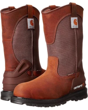 Carhartt 11" Waterproof Non-Safety Toe Wellington Boot | Boots
