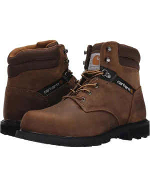Carhartt Traditional Welt 6" Steel Toe Work Boot | Boots