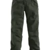 Carhartt Big & Tall Flame-Resistant Canvas Pants