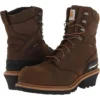 Carhartt CML8360 8" WP Composite Toe Logger Boot | Boots