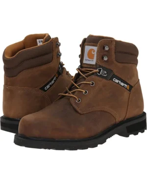 Carhartt Traditional Welt 6" Work Boot | Boots