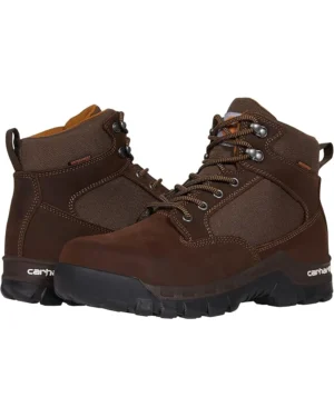 Carhartt Rugged Flex 6" Waterproof Steel Toe | Boots