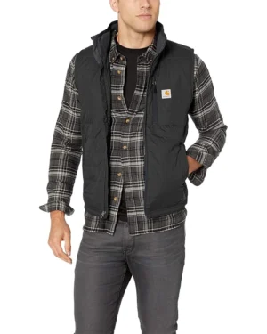 Carhartt Rain Defender Insulated Vest | Coats & Outerwear -Carttha Shop 81XlNsYAzYL. AC SR736920