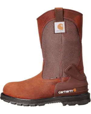 Carhartt 11" Waterproof Non-Safety Toe Wellington Boot | Boots -Carttha Shop 81YchgVS4LL. AC SR736920