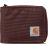 Carhartt Nylon Duck Zipper Wallet | Wallets