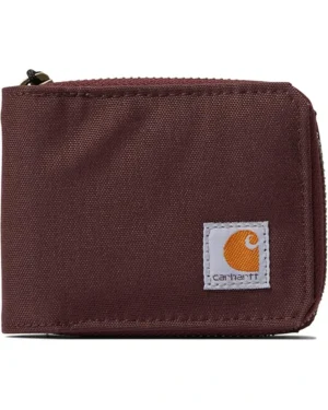 Carhartt Nylon Duck Zipper Wallet | Wallets