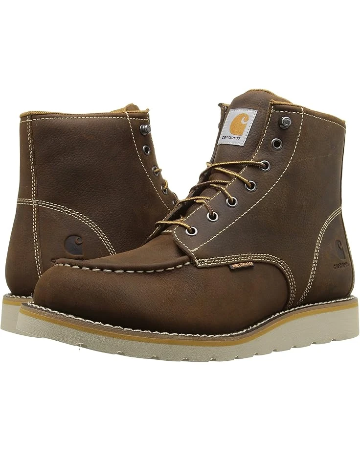 Carhartt 6-Inch Non-Safety Toe Wedge Boot | Boots 8 Carhartt 6-Inch Non-Safety Toe Wedge Boot | Boots - Image 8