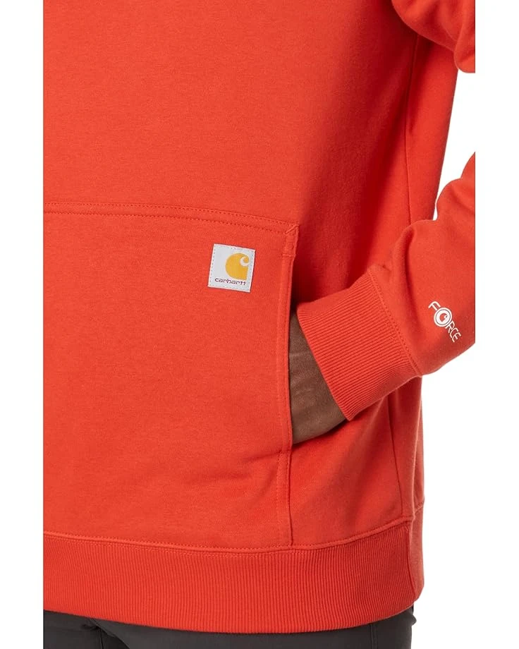 Carhartt Force Relaxed Fit Lightweight Logo Graphic Sweatshirt | Hoodies & Sweatshirts 3 Carhartt Force Relaxed Fit Lightweight Logo Graphic Sweatshirt | Hoodies & Sweatshirts - Image 3