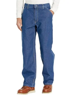 Carhartt Flame-Resistant (FR) Signature Denim Dungarees | Jeans -Carttha Shop 81heQzXA5XL. AC SR736920