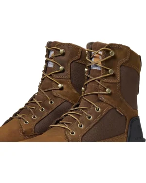 Carhartt Ironwood Waterproof 8" Alloy Toe Work Boot | Boots -Carttha Shop 81nGYVXOKML. AC SR736920