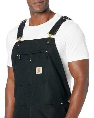 Carhartt Relaxed Fit Duck Bib Overalls | Jumpsuits & Rompers -Carttha Shop 81rZlYg3OCL. AC SR736920