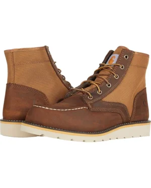 Carhartt Wedge 6" Moc Toe Non Safety Toe | Boots