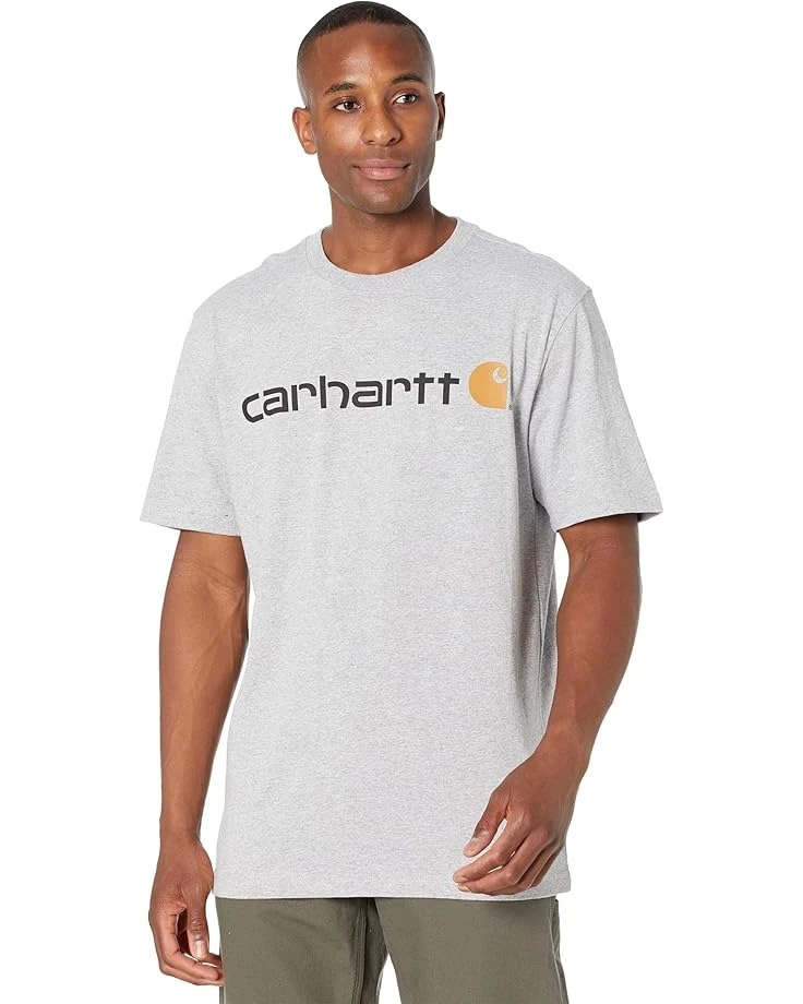 Carhartt Signature Logo S/S T-Shirt | Shirts & Tops 5 Carhartt Signature Logo S/S T-Shirt | Shirts & Tops - Image 5
