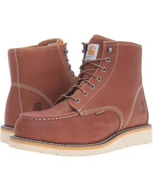 Carhartt 6" Steel Toe Waterproof Wedge Boot | Boots