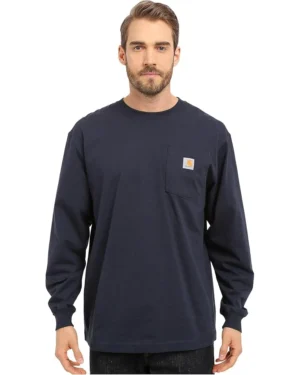 Carhartt Workwear Pocket L/S Tee | Shirts & Tops -Carttha Shop 81xOBbOWIiL. AC SR736920