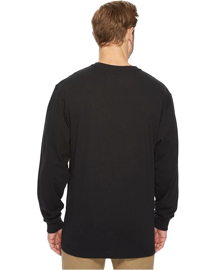 Carhartt Workwear Pocket L/S Henley | Shirts & Tops 2 Carhartt Workwear Pocket L/S Henley | Shirts & Tops - Image 2