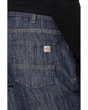 Carhartt Flame-Resistant Rugged Flex Jeans Original Fit -Carttha Shop 91Az2D48bNL. AC SR736920