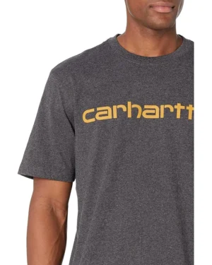 Carhartt Signature Logo S/S T-Shirt | Shirts & Tops 8 Carhartt Signature Logo S/S T-Shirt | Shirts & Tops -Carttha Shop 91JbteMthPS. AC SR736920