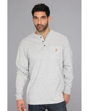 Carhartt Workwear Pocket L/S Henley | Shirts & Tops 9 Carhartt Workwear Pocket L/S Henley | Shirts & Tops -Carttha Shop 91NxMc2bqzL. AC SR736920