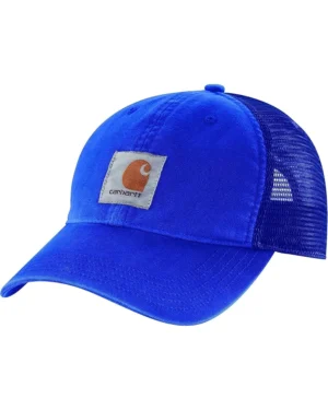 Carhartt Canvas Mesh-Back Cap | Hats -Carttha Shop 91QmUqD5SL. AC SR736920