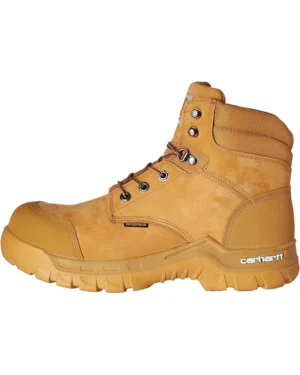 Carhartt 6" Rugged Flex Waterproof Comp Toe Work Boot | Boots -Carttha Shop 91VLBQKe6VL. AC SR736920