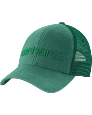 Carhartt Canvas Mesh-Back Logo Cap | Hats -Carttha Shop 91VrtYSSqIL. AC SR736920