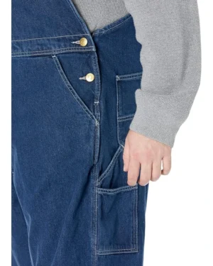 Carhartt Loose Fit Denim Bib Overalls | Jumpsuits & Rompers -Carttha Shop 91Wlso0fSpL. AC SR736920