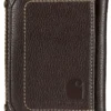 Carhartt Pebble Leather Trifold Wallet | Wallets