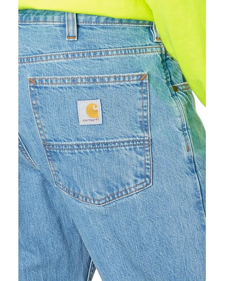 Carhartt Relaxed Fit Five-Pocket Jeans 3 Carhartt Relaxed Fit Five-Pocket Jeans - Image 3