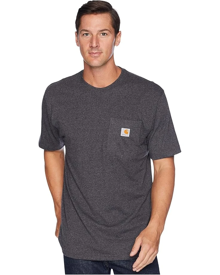 Carhartt Loose Fit Heavyweight Short Sleeve Pocket T-Shirt | Shirts & Tops 7 Carhartt Loose Fit Heavyweight Short Sleeve Pocket T-Shirt | Shirts & Tops - Image 7