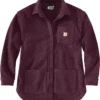 Carhartt Loose Fit Fleece Shirt Jacket | Coats & Outerwear