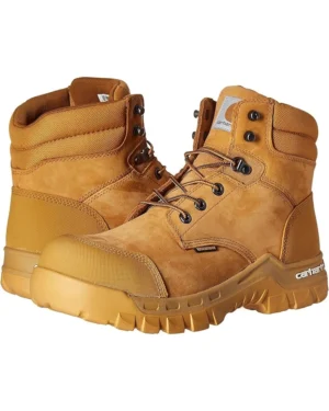 Carhartt 6" Rugged Flex Waterproof Comp Toe Work Boot | Boots
