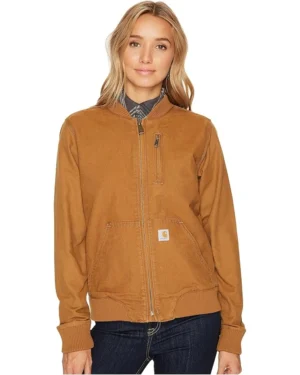 Carhartt Crawford Bomber Jacket | Coats & Outerwear 9 Carhartt Crawford Bomber Jacket | Coats & Outerwear -Carttha Shop 91y4WNROAlL. AC SR736920